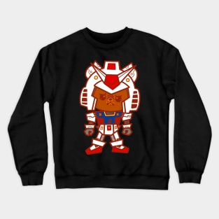 Mecha Bub Crewneck Sweatshirt